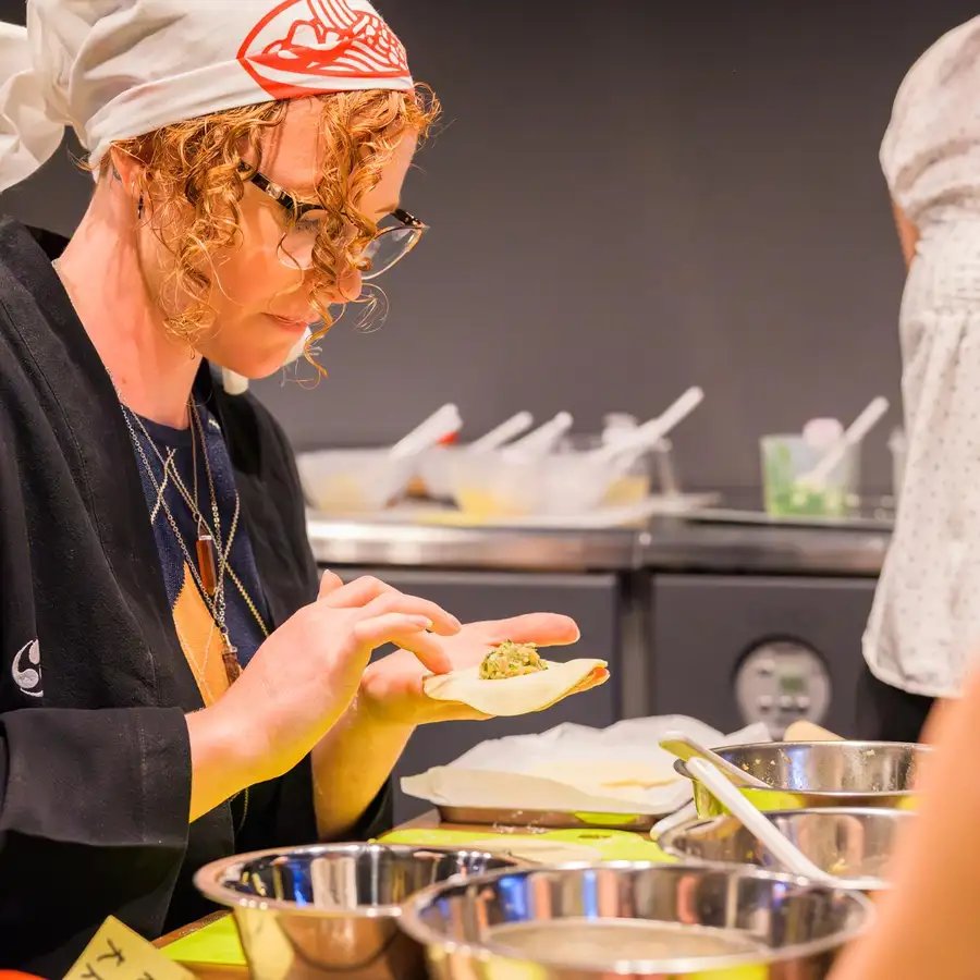 🥟 사무라이 교자 팩토리 교토 이미지 5